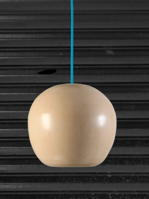 Lampara colgante circular diseño moderno