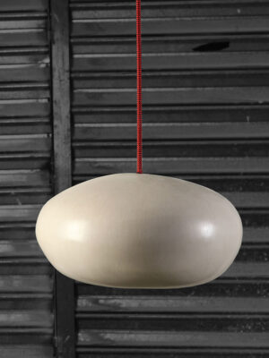 Lampara colgante circular diseño moderno