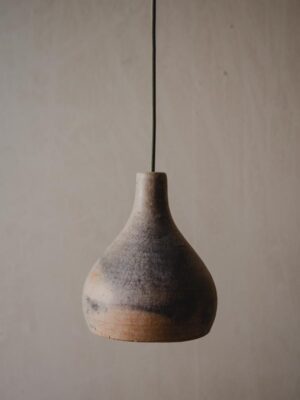 Candelabros de pared de barro