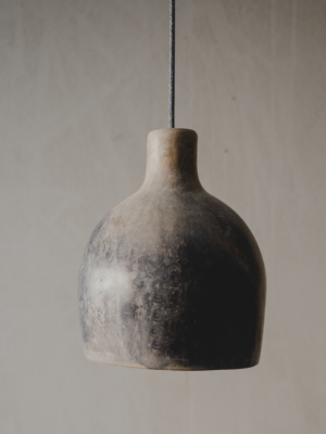 Candil colgante artesanal